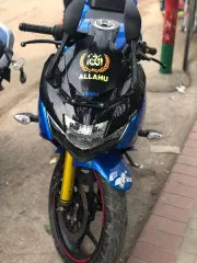 Suzuki Gixxer SF